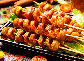 燒烤技術(shù)培訓(xùn)